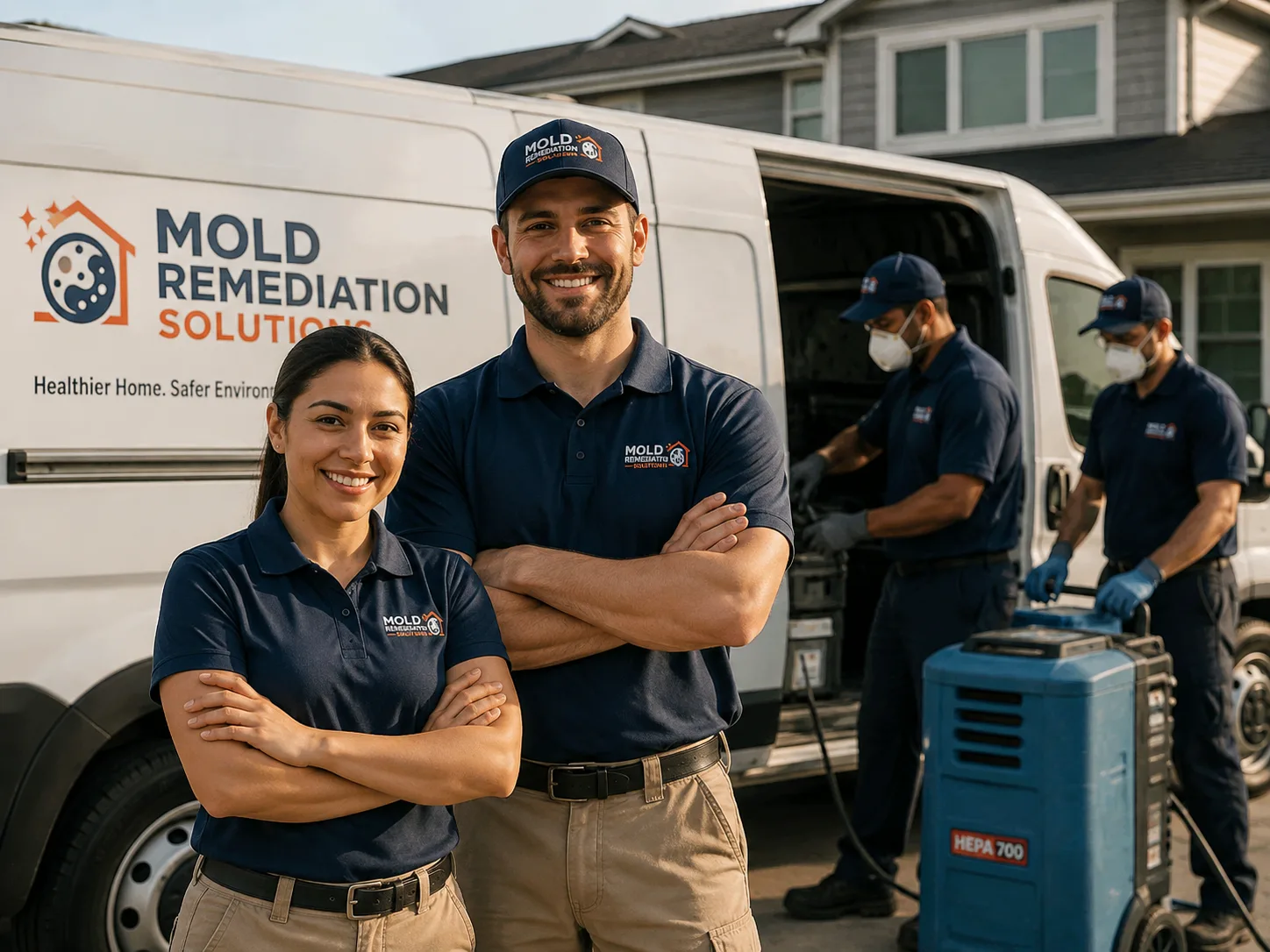 Mold Remediation company in Spring Valley, NY
